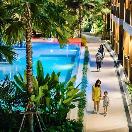 Riverton Hotel Samut Songkhram Exterior foto