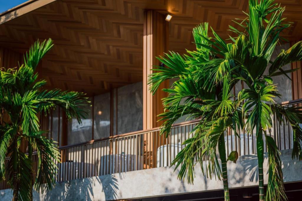 Riverton Hotel Samut Songkhram Exterior foto