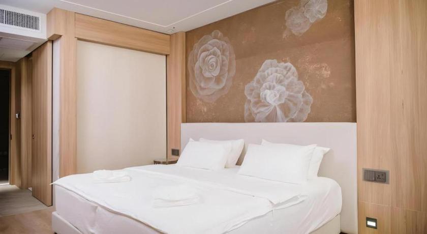 Riverton Hotel Samut Songkhram Exterior foto