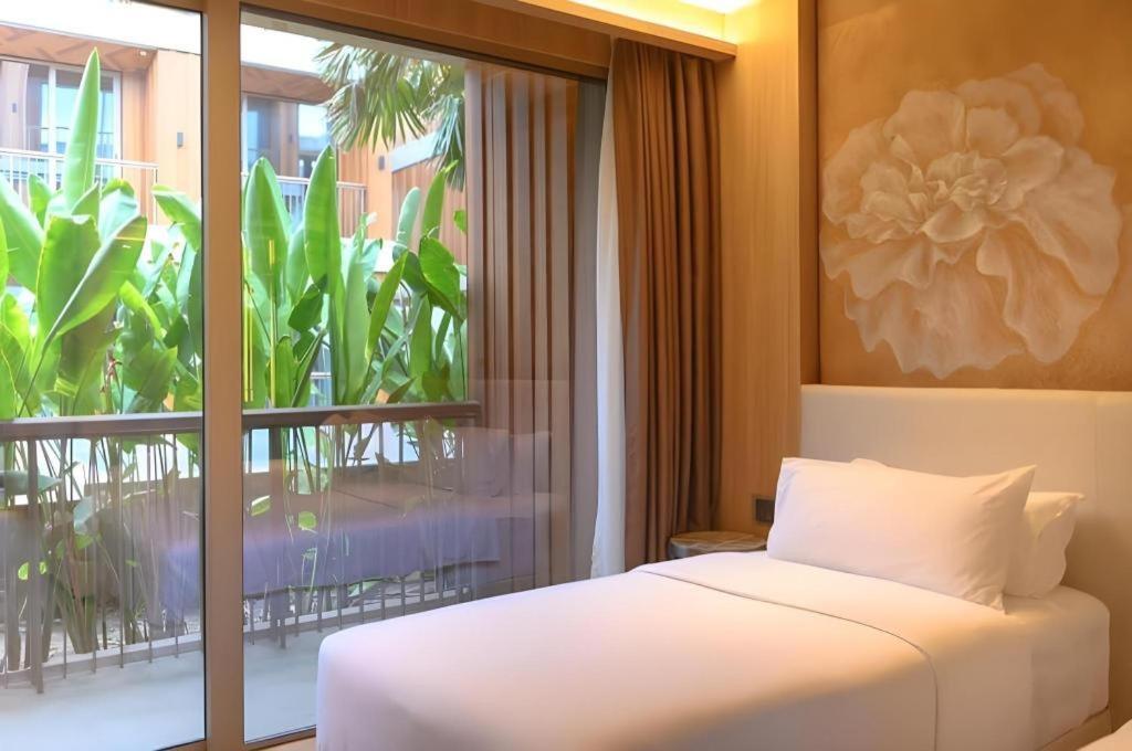 Riverton Hotel Samut Songkhram Exterior foto
