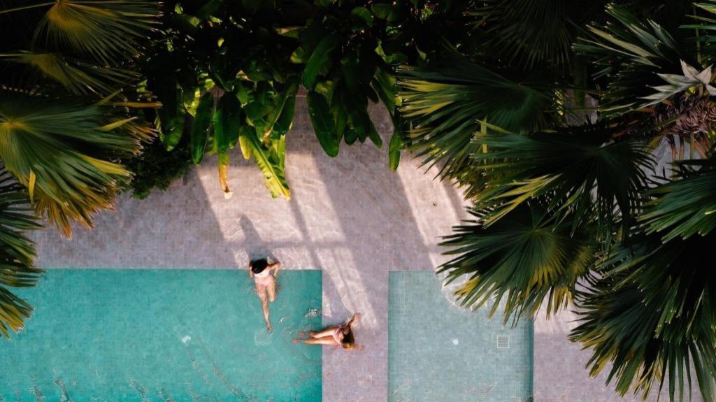 Riverton Hotel Samut Songkhram Exterior foto